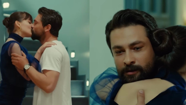 In foto Zeynep e Alihan di Forbidden Fruit © Now.