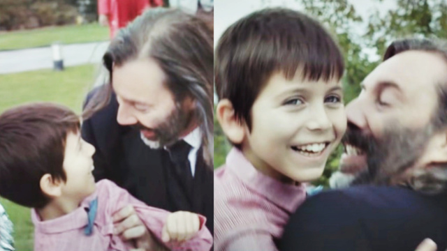 Merti e Nezir © La forza di una donna - Kadın