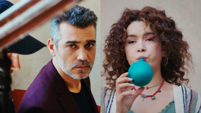 Sarp e Sirin © La forza di una donna - Kadın