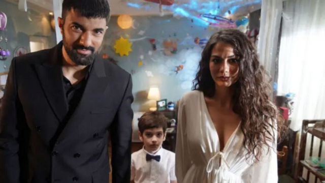 Tahir e Farah &copy; Io sono Farah.