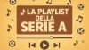 La playlist della Serie A, la top 5 del campionato canta Sanremo: per il Milan 'Adesso tu'