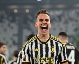 Arkadiusz Milik, attaccante della Juventus. Foto &copy; Juventus FC