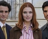 Ettore, Odile e Matteo - screenshoot &copy; Rai