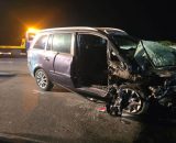 Incidente stradale sulla Statale 106 - &copy; Facebook / Basta Vittime sulla S.s. 106