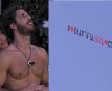 Omer Elomari e Rasha Younes © Grande Fratello / Mediaset.