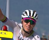 Tadej Pogacar - &copy; Screenshot Eurosport.