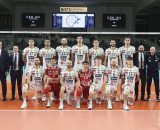 Trento Volley &ndash; &copy; Pagina Facebook ufficiale Lega Pallavolo Serie A.