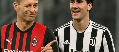 Milan in pole per Vlahovic: dubbi fisici e ingaggio allontanano il Barcellona