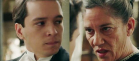 La Promessa, anticipazioni 20/12: Santos rompe con Petra, Ana non può andare da suo figlio