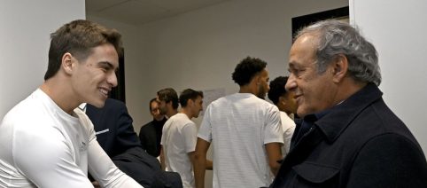 Juventus, Platini: ‘Presidenza? Me lo chiedono, ho scelto la famiglia ma richiamo è forte’