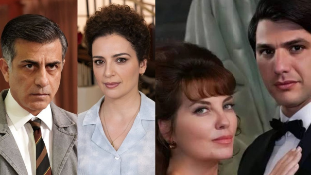 Fulvio, Concetta, Adelaide e Marcello - screenshot © Rai