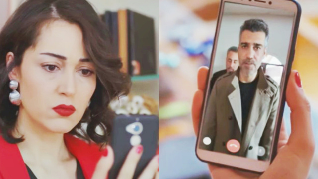 Kismet e Sarp &copy; La forza di una donna - Kadın