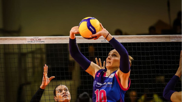 Scandicci Volley &ndash; &copy; Pagina Facebook ufficiale Lega Pallavolo Serie A Femminile.