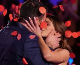 Flavio e Nicole - screenshot &copy; Canale 5.