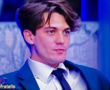 In foto Jonas, concorrente del Grande Fratello &copy; Mediaset