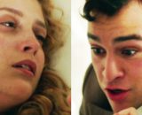 Jana e Curro in scena &copy; La Promessa