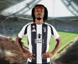 Khephren Thuram, centrocampista della Juventus. Foto &copy; Juventus