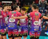 Perugia Volley &copy; Pagina Facebook Ufficiale Lega Pallavolo Serie A