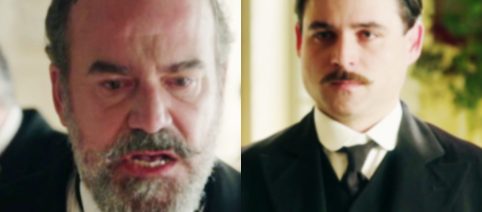 La Promessa, trame 22-28 dicembre: Alonso rifiuta di tumulare Jana nella tomba di famiglia