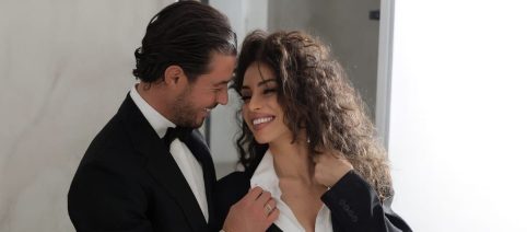 Raffaella Fico e Armando Izzo perdono il figlio: 'Chiediamo rispetto e silenzio'