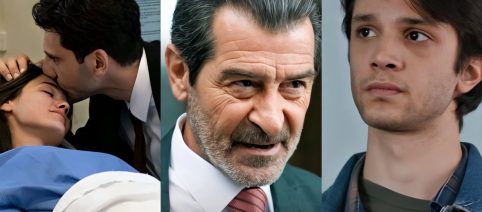 Segreti di famiglia, anticipazioni al 26/12: Ceylin è in ospedale, Yekta e Cinar rapiti