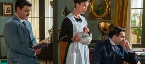 La Promessa puntate al 28 dicembre: Manuel maltratta Teresa, Leocadia lascia la tenuta