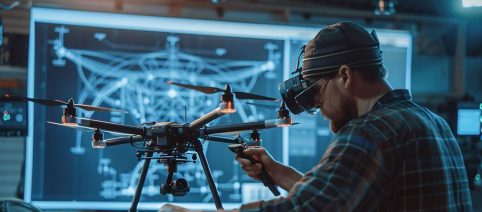 DJI Avata 2 ha una maggiore stabilità nelle manovre rapide