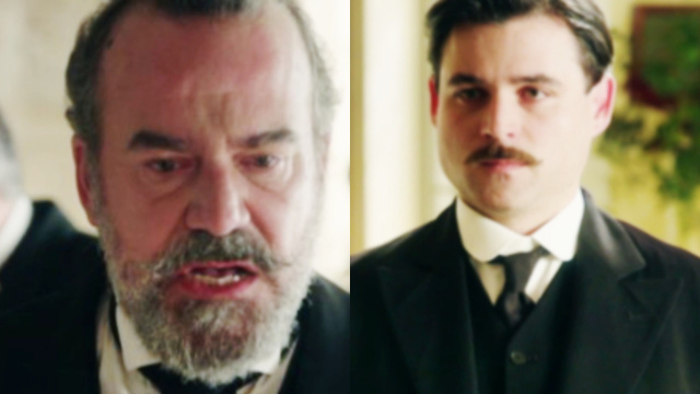 Alonso e Manuel in scena &copy; La Promessa