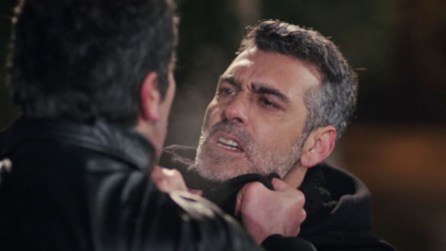 Arif e Sarp © Mediaset - La forza di una donna.