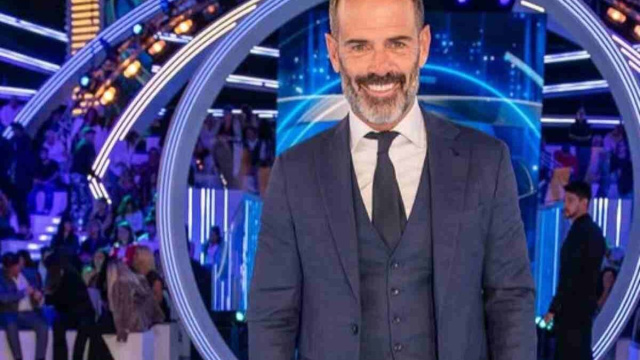 Ascanio Pacelli &copy; Grande Fratello / Mediaset.