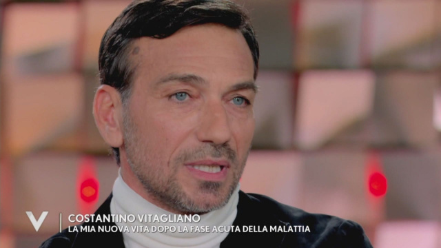 Costantino Vitagliano &copy; Mediaset.