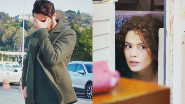 Emre e Sirin &copy; La forza di una donna - Kadın