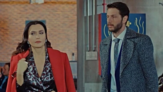 Ender e Caner in Forbidden Fruit © Mediaset.