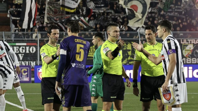 Finisce 0 a 0 il match tra Guidonia Montecelio 1937 Fc e Ascoli &copy; guidoniamontecelio1937fc Instagram