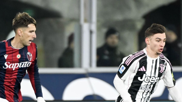 Francisco Conceicao - &copy;️ X Juventus FC