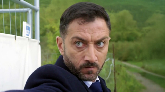 Gennaro Gagliotti (Carlo Caracciolo) &copy; Un Posto al Sole Rai