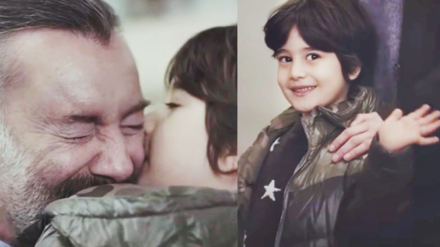 Nezir e Doruk © La forza di una donna - Kadın.