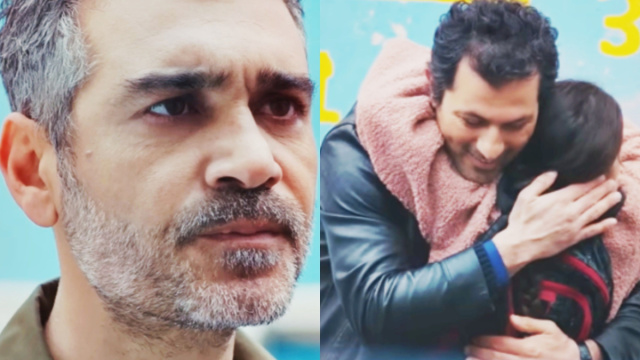 Sarp, Arif e Nisan &copy; La forza di una donna - Kadın