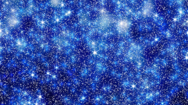 Un cielo stellato (&copy;pixabay.com)