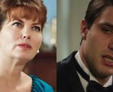 Adelaide (Vanessa Gravina) e Marcello (Pietro Masotti) - screenshot &copy; Rai