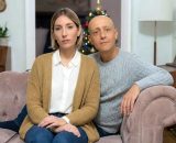 Ida Kolavenko e Diego Giordano (Francesco Vitiello) &copy; Un Posto al Sole Rai - Immagine rielaborata con IA