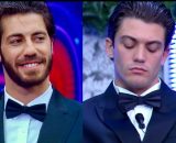 In foto: Omer e Jonas, concorrenti del Grande Fratello &copy; Mediaset.