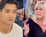 Jakub e Gemma Galgani - screenshot &copy; Canale 5