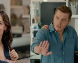 Melek e Cihan &ndash; Screenshot &copy; Mediaset.