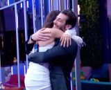 Omer Elomari e Rasha Younes &copy; Grande Fratello / Mediaset.