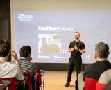 Paolo Ardoino, AD di Exor &copy; X/Ardoino.