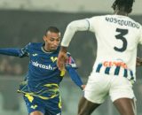 Rafik Belghali (Foto &copy; Instagram-Official Verona)