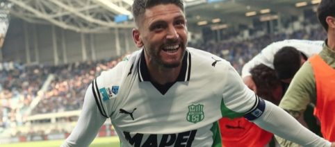 Mercato Juve: non tramonta la pista Berardi per l'attacco