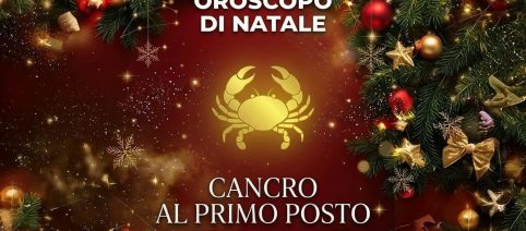 Oroscopo e classifica del Natale: per il Cancro, emozioni e famiglia al centro delle feste