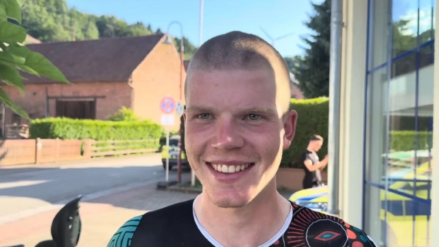 Anton Schiffer - &copy; Youtube Cycling magazine.